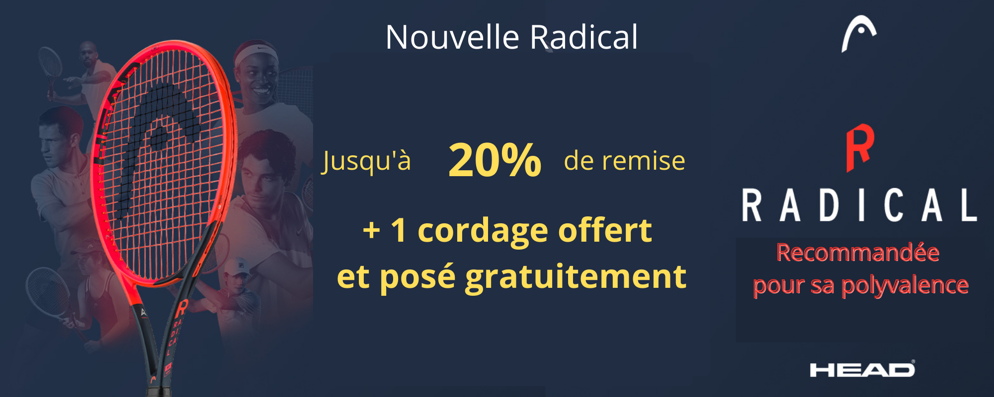 Offre Nouvelles Radical8